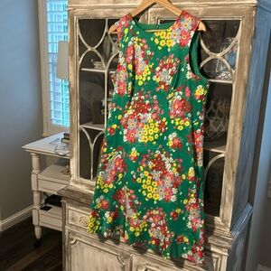 Talbots Fitted Dress, Size 14P